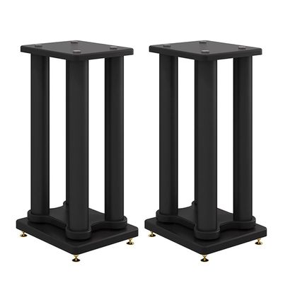 ZLyXZQG Short Speaker Stands,DJ Speaker Stand,Speaker Stand Desk,Stereo Stand,Speaker Stands,Speaker Mount,Speaker Mounts A Pair of Speaker Stands for Surround Sound Setups(30 * 35 * 40cm)