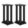 ZLyXZQG Short Speaker Stands,DJ Speaker Stand,Speaker Stand Desk,Stereo Stand,Speaker Stands,Speaker Mount,Speaker Mounts A Pair of Speaker Stands for Surround Sound Setups(30 * 35 * 40cm) view 1