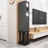 ZLyXZQG Short Speaker Stands,DJ Speaker Stand,Speaker Stand Desk,Stereo Stand,Speaker Stands,Speaker Mount,Speaker Mounts A Pair of Speaker Stands for Surround Sound Setups(30 * 35 * 40cm) view 2