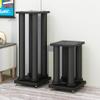ZLyXZQG Short Speaker Stands,DJ Speaker Stand,Speaker Stand Desk,Stereo Stand,Speaker Stands,Speaker Mount,Speaker Mounts A Pair of Speaker Stands for Surround Sound Setups(30 * 35 * 40cm) view 3