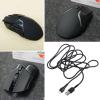 1.8m Lines Replacement PVC USB Charging Cable for Rival 600 / Rival 650 Black view 2