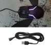 1.8m Lines Replacement PVC USB Charging Cable for Rival 600 / Rival 650 Black view 4