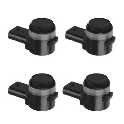 for Dodge for RAM 1500 2019 2020 4pcs 6YD83TRMAB Car Parking Reversing Radar Sensor PDC Parking Radar Sensor PDC Backup Parking Sensor