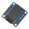 0.96 inch 80X160 IPS LCD Display Module Full Color TFT 65K ST7735 Driver LCD Screen 3.3V SPI Interface view 3