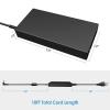 180W 150W 120W AC Gaming Laptop Charger for MSI Stealth Thin GF63 GF65 GF75 GF62 GS75 GS63 GS65 GS40 GS60 GS70 GS73 Thin 9SEXR 9SD 9SE 9RCD 10UE 10SER 10SD MS-16K2 MS-16R5 MS-17F3 A18-065N3A view 3