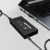 180W 150W 120W AC Gaming Laptop Charger for MSI Stealth Thin GF63 GF65 GF75 GF62 GS75 GS63 GS65 GS40 GS60 GS70 GS73 Thin 9SEXR 9SD 9SE 9RCD 10UE 10SER 10SD MS-16K2 MS-16R5 MS-17F3 A18-065N3A view 4