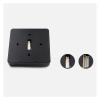 YHYWJHY M10 Fingerprint Access Lock Office Smart Password Card Attendance Access Control System Biometric Employee Attendance Machine for Offices, Factories, Hotels, Schools and More view 3