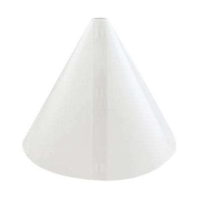 AsrMyjcx 360 Light Cone Light Photo Flash Diffuser Photography Lighting Diffuser for Jewelry Product Photography Photo Box, M