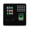YHYWJHY Biometric Employee Attendance Punch Machine 2.8" TFT Face and Fingerprint Time Attendance & Access Control Machine for Small Businesses for Offices, Factories, Hotels, Schools and More view 1