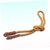 MERRYHAPY Fashionable Camera Rope Strap for and -single Cameras Comfortable and Stylish Coffee Color Design for Photographers view 2