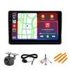 Radio Stereo for Toyota Noah Esquire Voxy 2014-2017, Biorunn Android 10.1 Inch Octa Core GPS Navi Car-Play Android Auto IPS FM AM RDS SWC DSP, 4GB RAM 32GB ROM view 1