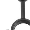 FytStycale Underwater Camera Light Mounting Arm for Flashlight, Black, 35mm view 2
