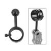 FytStycale Underwater Camera Light Mounting Arm for Flashlight, Black, 35mm view 3