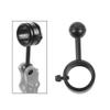 FytStycale Underwater Camera Light Mounting Arm for Flashlight, Black, 35mm view 4