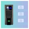 F18 Enterprise Fingerprint Time Clock Access Control Machine Fingerprint Attendance Machine For Small Businesses And Offices For Offices, Factories, Hotels, Schools and More(Fingerprint IC card) view 3