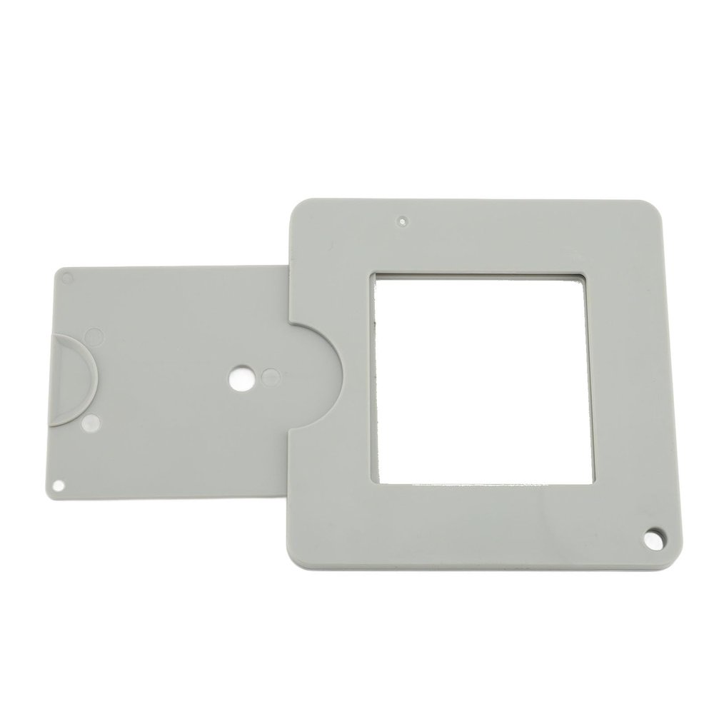 View Finder with Sliding Mechanism, View Catcher, View Finder with Color Isolation, View Finder for Painting, Drawing, Photography, Composition Tools