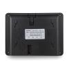 YHYWJHY Biometric Employee Attendance Machine Fingerprint Attendance Machine Time Clock for Small Businesses Fingerprint Scanner for Offices, Factories, Hotels, Schools and More(Standard) view 1