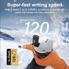 128GB TF Card U3 V30 4K - 2 Pack, Memory Card High Speed Up to 150MB/s, High Speed TF Memory Card with Adapter for Dash Cam, Security Camera, Tablet, Phone, Action Camera.(128GB U3 V30 X2, 128) view 3