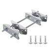 Heavy Duty Pole to Pole Mount -Stainless Steel - Antenna Mast to Mast Bracket (Antenna Pipe Clamp, 2 Sets Pack) view 1