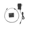 HOMSFOU Digital Audio Converter to Optical Aluminum Made Portable Supports Khz Pure Sound Output No Headphone Jack view 1