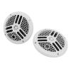 2Pcs 6.5 Inch Marine Speaker 120W Weather Clear Sound Versatile Boat Audio Speaker for RV Yacht UTV DC12V view 1