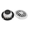 2Pcs 6.5 Inch Marine Speaker 120W Weather Clear Sound Versatile Boat Audio Speaker for RV Yacht UTV DC12V view 3