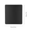 Aluminum Non Slip Gaming Pad Mat Double Sided Accurate Control Mousepad for Pc Silver Use Pcs Providing Large Area for Your to Around Pad Mat Mousepad Gaming Pad Pc Pad Aluminum view 4