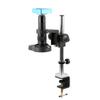 Microscope Electronic Digital Video Microscope Camera Set Desktop Clamp Type 180X 200X 300X 500X Zoom Monocular Lens 14MP 20MP VGA HDMI USB(20MP USB HDMI,180X) view 1