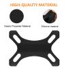HoYiXi Universal Hand Strap for 6-7 lnch Kindle eReader,Compatible Kobo/Pocketbook/Tolino/Paperwhite/Nook eReaderfor 6", 6.8", 7" eReader with High Elasticity Hand Strap,Black view 3