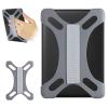HoYiXi Universal Hand Strap for 6-7 lnch Kindle eReader,Compatible Kobo/Pocketbook/Tolino/Paperwhite/Nook eReaderfor 6", 6.8", 7" eReader with High Elasticity Hand Strap,Gray view 1