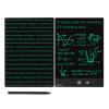 LCD Writing Tablet, 9.5in Double Display Erasable Reusable Electronic Drawing Pads view 1