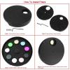 1.25 Inch/2 Inch Multiple Eyepiece Wheel Metal for Astronomical Telescope(1.25 Inch 9-Position) view 3