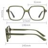 bullabulling Blue Light Reading Glasses for Women Fashion Sqaure Computer Glasses Bluelight Blocking Reader (pink) view 4