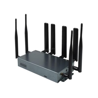 5G/4G/3G 3GPP R16 RM520N-GL Industrial 5G Router Onboard Snapdragon X62 Wireless CPE 5G Global Band Module with Gigabit Ethernet and WiFi Supports NSA and SA Modes 5G Sub-6G Signal Coverage @XYGStudy