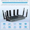 5G/4G/3G 3GPP R16 RM520N-GL Industrial 5G Router Onboard Snapdragon X62 Wireless CPE 5G Global Band Module with Gigabit Ethernet and WiFi Supports NSA and SA Modes 5G Sub-6G Signal Coverage @XYGStudy view 2