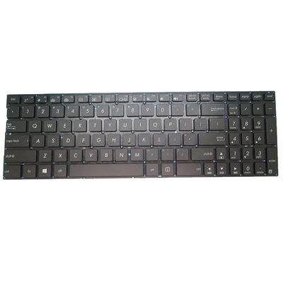 Laptop Keyboard for ASUS Q503 Q503UA 0KN0-SR3US13 0KNB0-662NUS00 9Z.N8SBU.W01 NSK-USWBU 01 Black United States US Without Frame with Backlit