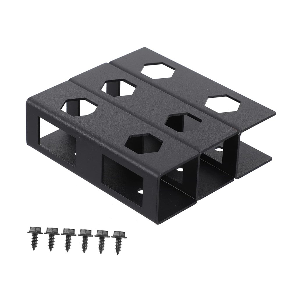 HOMSFOU Computer Lap Desk Laptop Riser for Desk Under Laptop Mount Storage Tray Space-Saving Study Accessory