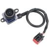 670018242 Backup Rear Camera Replacement for Maserati Quattroporte 2013 2014 2015 2016 & Ghibli 2014 2015 2016 by GreenYi view 1