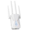WiFi Extender Signal Booster, 2026 WiFi Extender AC1200Mbps Dual Band (5.8GHz/2.4GHz), WiFi Booster with Ethernet Port for Home Covers up to 10000 Sq.ft, Compatible with More Devices view 1