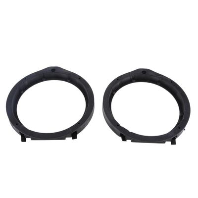 FVDPWYE Set of 6.5 Inch Speaker Mounting Spacers for, Fit, City