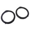 FVDPWYE Set of 6.5 Inch Speaker Mounting Spacers for, Fit, City view 2