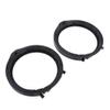 FVDPWYE Set of 6.5 Inch Speaker Mounting Spacers for, Fit, City view 3