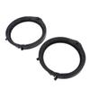 FVDPWYE Set of 6.5 Inch Speaker Mounting Spacers for, Fit, City view 4