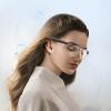 Zopsc Smart Glasses for Men Women, Open Ear Style Smart Glasses with Touch Sensor Control, Stylish Bluetooth Music Glasses for Riding Driving Fishing Running (Gray) view 2