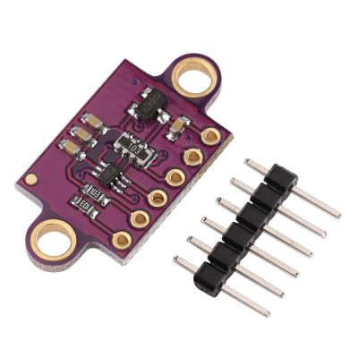 3PCS VL53L0X Time of Flight ToF Ranging Sensor Breakout 940nm GY VL53L0XV2 Distance Module I2C IIC