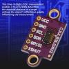 3PCS VL53L0X Time of Flight ToF Ranging Sensor Breakout 940nm GY VL53L0XV2 Distance Module I2C IIC view 4