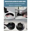 Walkie Talkie Holder Universal Walkie Talkie Storage Box | Two Way Radio Holder Desktop Organizer | Multi Grids Walkie Talkies Organizer | Handheld Radio Walkie-Talkie Holder | Universal Radio Case view 4