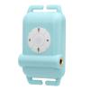 Waterproof MP3 Player for Swimming and Running, MP3 WMA Music Playback Music Player with Headphones (4GB) view 1