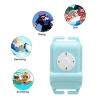 Waterproof MP3 Player for Swimming and Running, MP3 WMA Music Playback Music Player with Headphones (4GB) view 2