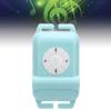 Waterproof MP3 Player for Swimming and Running, MP3 WMA Music Playback Music Player with Headphones (4GB) view 4